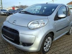 Grau Gebraucht 2010 Citroën C1 Style Kleinwagen | 1.999 € (Fairer Preis)