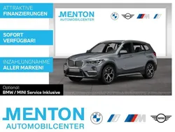 Grau Gebraucht 2022 BMW X1 Sport Line SUV | 26.890 € (Guter Preis)