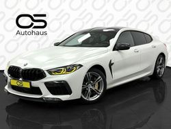 Weiß Gebraucht 2022 BMW M8 Competition Edition Limousine | 89.900 €