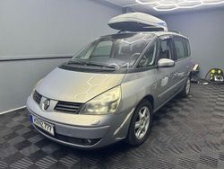 Grau Gebraucht 2004 Renault Espace Authentique Van / Kleinbus | 1.799 € (Superpreis)