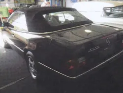Schwarz Gebraucht 1993 Mercedes E300 Cabrio | 19.500 €