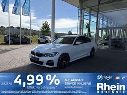 Weiß Gebraucht 2022 BMW 320 M Sport Limousine | 33.680 € (Guter Preis)