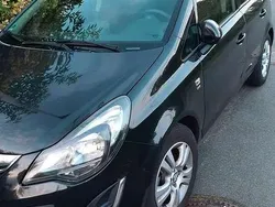 Schwarz Gebraucht 2014 Opel Corsa Energy Limousine | 6.450 € (Fairer Preis)