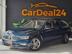 Blau Gebraucht 2019 VW Passat Business Kombi | 14.499 € (Fairer Preis)