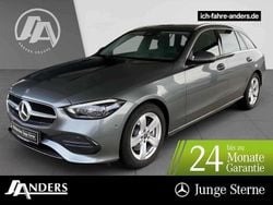 Selenitgrau Gebraucht 2022 Mercedes C300 Avantgarde Kombi | 31.654 € (Superpreis)