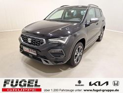 "magic" schwarz Gebraucht 2024 Seat Ateca FR SUV | 29.899 € (Fairer Preis)