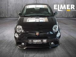 Schwarz Gebraucht 2021 Abarth 595C Competizione Cabrio | 18.990 € (Guter Preis)