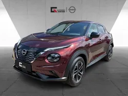 Burgundy Neu 2025 Nissan Juke N-Connecta SUV | 27.846 € (Guter Preis)