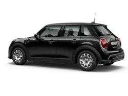 Schwarz Gebraucht 2022 Mini ONE Kleinwagen | 20.850 € (Fairer Preis)