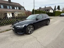 Blau Gebraucht 2021 Audi A6 Sport Kombi | 38.999 € (Fairer Preis)