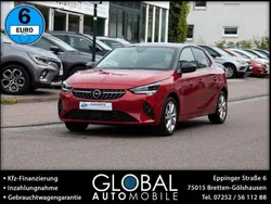 Rot Gebraucht 2023 Opel Corsa Elegance Kleinwagen | 16.980 € (Guter Preis)