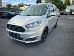 Silber Gebraucht 2018 Ford Tourneo Courier Trend Van / Kleinbus | 6.750 € (Guter Preis)
