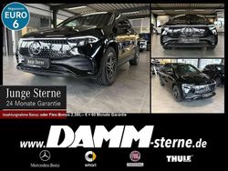 Kosmosschwarz Gebraucht 2024 Mercedes EQA350 AMG SUV | 39.770 € (Fairer Preis)
