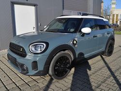 Grün Gebraucht 2020 Mini Cooper S Countryman SUV | 18.990 € (Teuer)