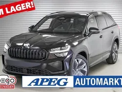 Black magic Neu 2025 Skoda Kodiaq SportLine SUV | 49.690 € (Fairer Preis)