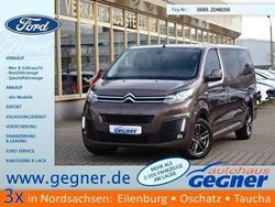Braun Gebraucht 2017 Citroën Jumpy Van / Kleinbus | 22.840 €