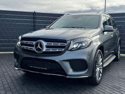 Grau Gebraucht 2017 Mercedes GLS500 AMG SUV | 35.990 € (Guter Preis)