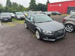 Grau Gebraucht 2009 Audi A3 Sportback Attraction Limousine | 7.700 € (Etwas zu teuer)