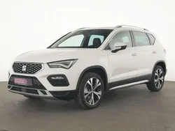 Weiss Gebraucht 2022 Seat Ateca Xperience SUV | 28.719 € (Fairer Preis)