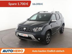 Grau Gebraucht 2019 Dacia Duster Anniversary SUV | 14.030 € (Fairer Preis)