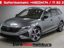 Graphitgrau metallic (5x) Neu 2025 Skoda Octavia RS Kombi | 42.090 € (Fairer Preis)