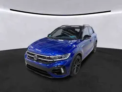 Lapiz blue (blau), metallic Gebraucht 2024 VW T-Roc R SUV | 41.750 € (Etwas zu teuer)