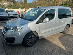 Grau Gebraucht 2018 Peugeot Partner Tepee Van / Kleinbus | 6.990 € (Fairer Preis)