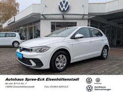 Pure white Gebraucht 2022 VW Polo Kleinwagen | 14.449 € (Guter Preis)