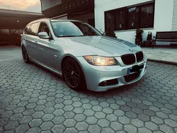 Silber Gebraucht 2010 BMW 325 M Performance Kombi | 13.750 € (Etwas zu teuer)
