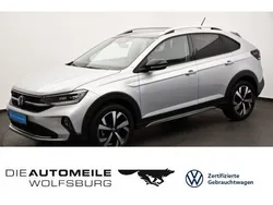 Reflexsilber metallic (metallic) Gebraucht 2024 VW Taigo Style SUV | 22.690 € (Fairer Preis)