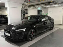 Schwarz Gebraucht 2022 Audi A5 S-Line Coupé | 36.000 € (Guter Preis)