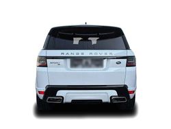 Weiss Gebraucht 2021 Land Rover Range Rover Sport HSE Dynamic SUV | 74.433 €
