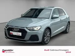 Pfeilgrau perleffekt Gebraucht 2024 Audi A1 Sportback Advanced Plus Kleinwagen | 26.540 € (Fairer Preis)