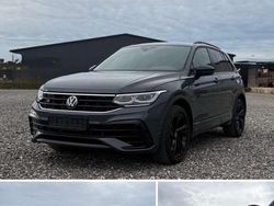 Grau Gebraucht 2024 VW Tiguan R-line SUV | 38.980 € (Fairer Preis)
