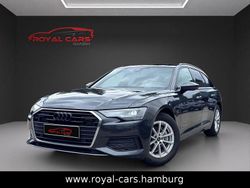 Grau Gebraucht 2022 Audi A6 Sport Kombi | 27.990 € (Fairer Preis)