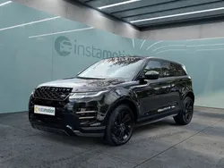 Schwarz Gebraucht 2023 Land Rover Range Rover evoque SE Dynamic SUV | 42.900 € (Guter Preis)