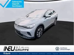 Mondsteingrau Gebraucht 2022 VW ID.4 Pure SUV | 22.679 € (Guter Preis)