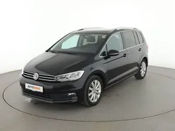Schwarz Gebraucht 2018 VW Touran Highline Van / Kleinbus | 25.300 € (Fairer Preis)