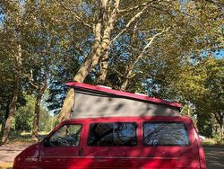 Rot Gebraucht 1991 VW T4 California Van | 8.500 €