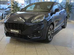 Blazerblau Gebraucht 2022 Ford Puma ST-Line X SUV | 16.990 € (Guter Preis)