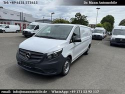 Arktikweiss Gebraucht 2021 Mercedes Vito Van | 24.395 € (Superpreis)