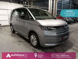Monosilber Gebraucht 2024 VW T7 Life Van | 44.440 € (Guter Preis)