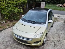 Grün Gebraucht 2004 Smart ForFour Passion Limousine | 2.800 € (Etwas zu teuer)