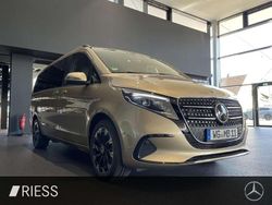 Kalaharigold met. Gebraucht 2025 Mercedes V300 Avantgarde Van / Kleinbus | 84.879 €