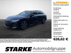 Schwarz (mythosschwarz metallic) Neu 2025 Audi A6 Edition .1 Kombi | 82.790 €