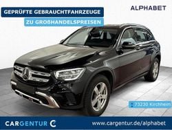 Schwarz Gebraucht 2021 Mercedes GLC220 SUV | 30.890 € (Superpreis)