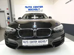 Schwarz ii Gebraucht 2016 BMW 118 Kleinwagen | 13.700 € (Fairer Preis)