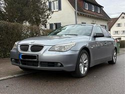 Silber Gebraucht 2007 BMW 530 Limousine | 7.000 € (Fairer Preis)