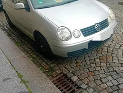 Silber Gebraucht 2004 VW Polo Kleinwagen | 1.000 € (Superpreis)