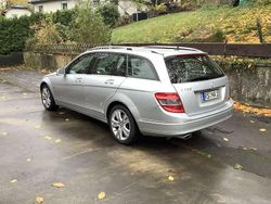 Gebraucht 2010 Mercedes C220 Kombi | 12.500 € (Teuer)